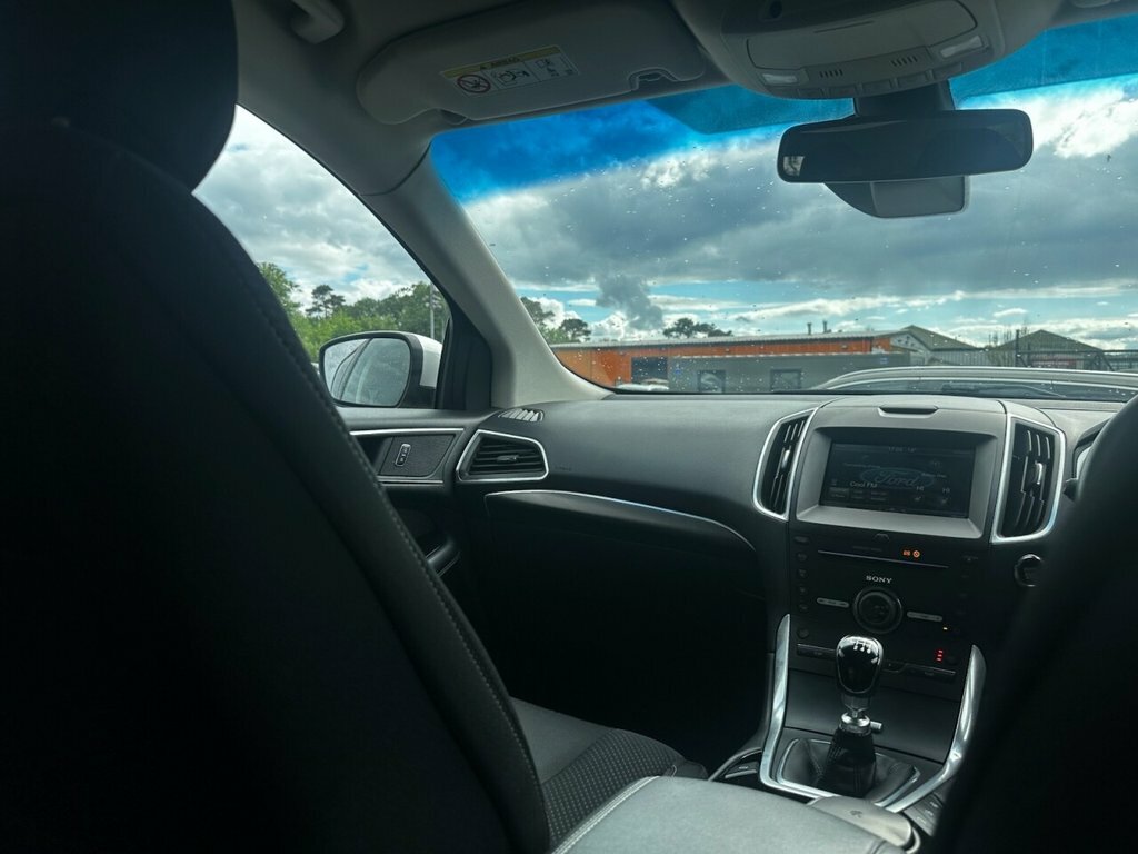 Ford Edge 4X4 2.0 Silver #16