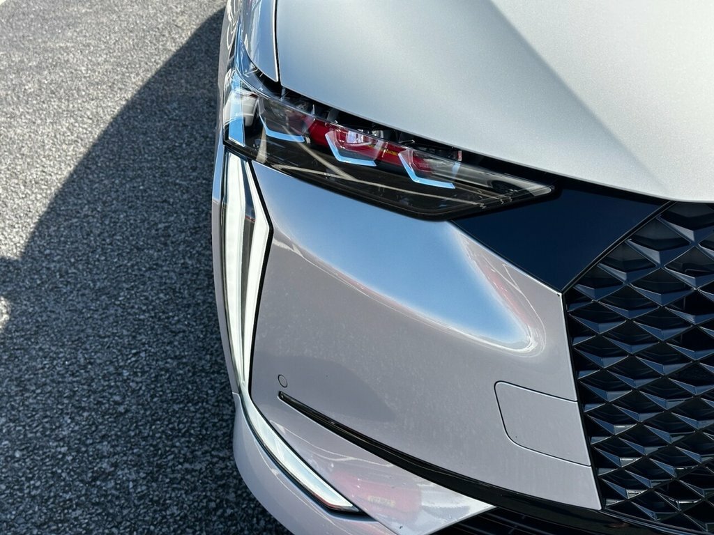 DS DS 4 1.2L Performance Line White #4