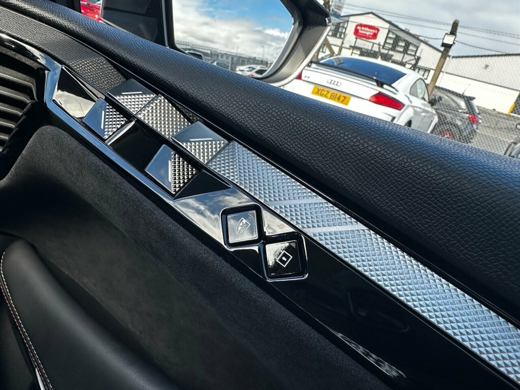 DS DS 4 Performance Line White #29