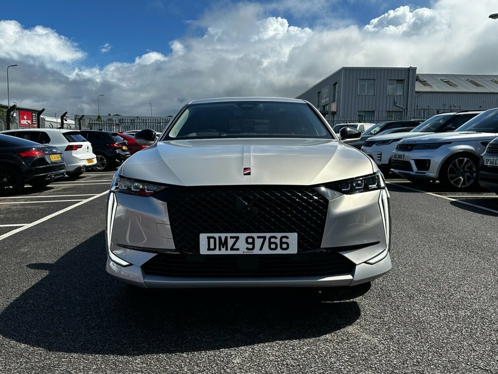 DS DS 4 1.2L Performance Line White #5