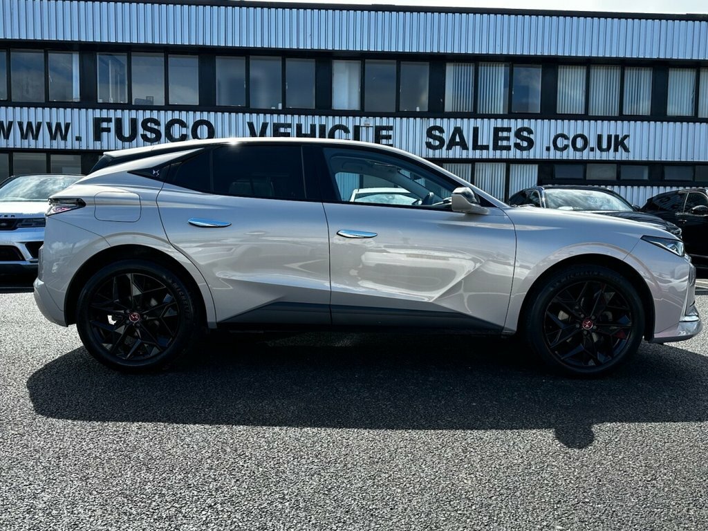 DS DS 4 1.2L Performance Line White #2