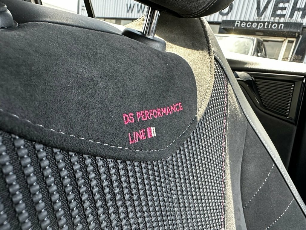 DS DS 4 Performance Line White #16