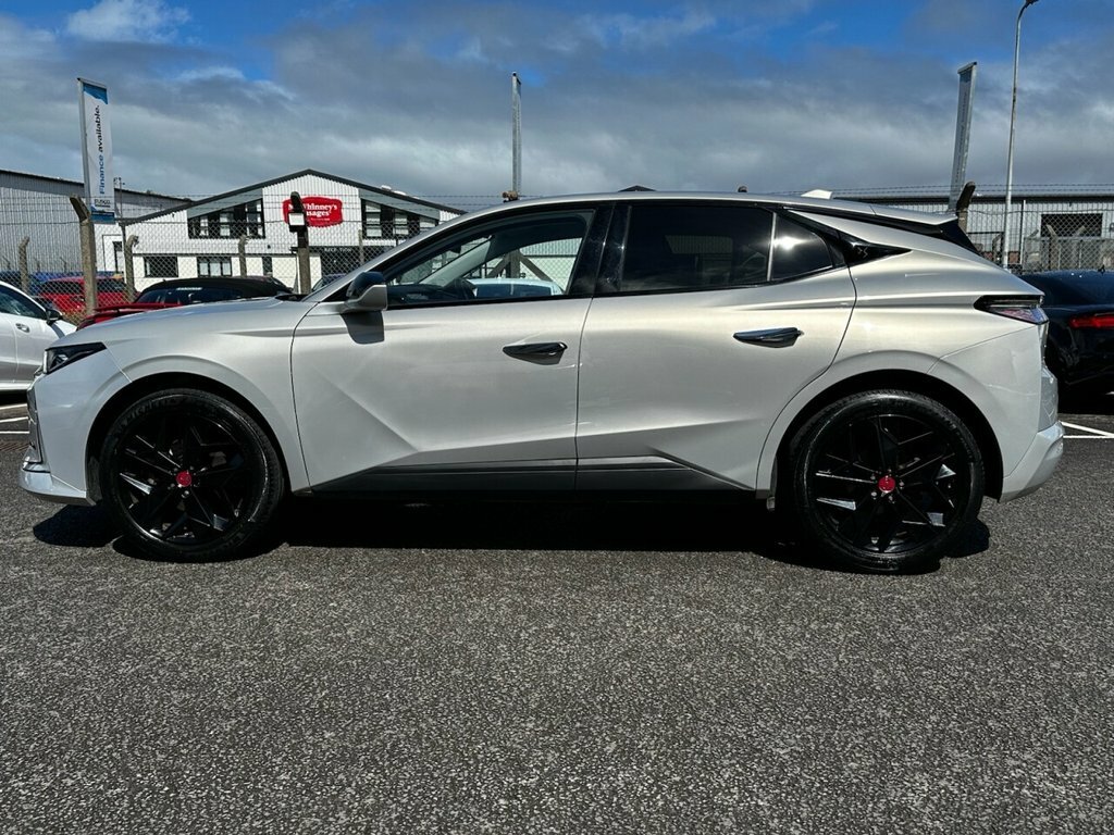 DS DS 4 Performance Line White #7
