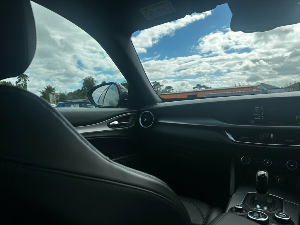 Alfa Romeo Stelvio Td Speciale Grey #21