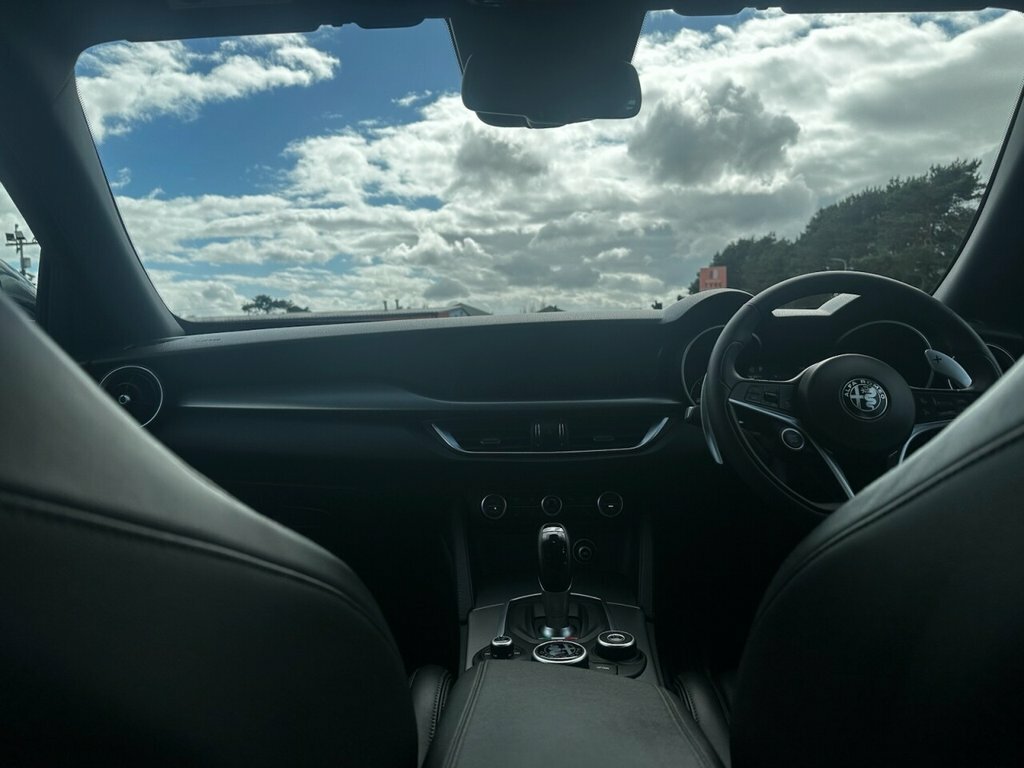 Alfa Romeo Stelvio Td Speciale Grey #19