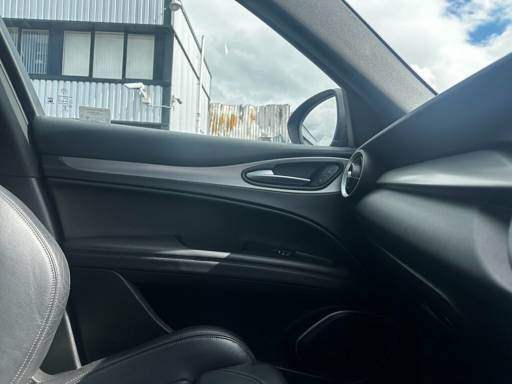 Alfa Romeo Stelvio Td Speciale Grey #35