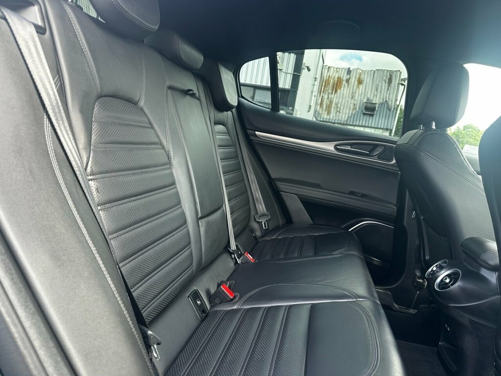 Alfa Romeo Stelvio Td Speciale Grey #14
