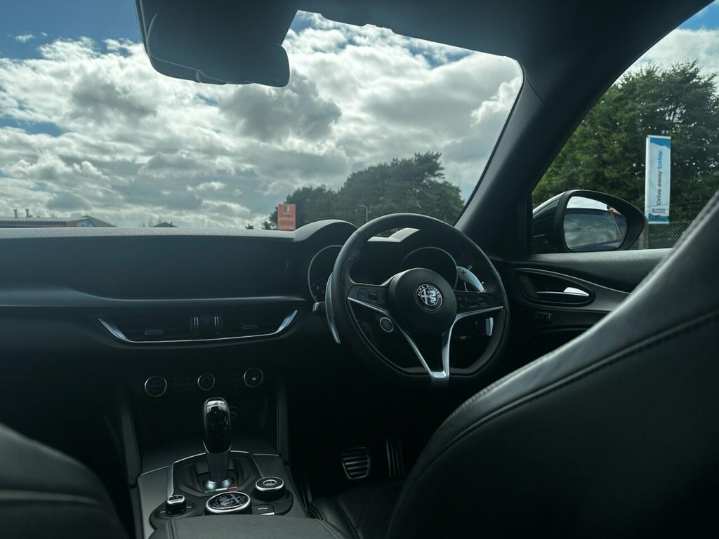 Alfa Romeo Stelvio Td Speciale Grey #20