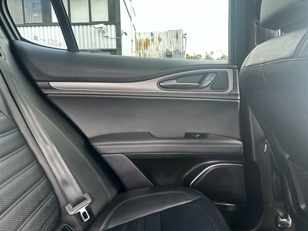 Alfa Romeo Stelvio Td Speciale Grey #17