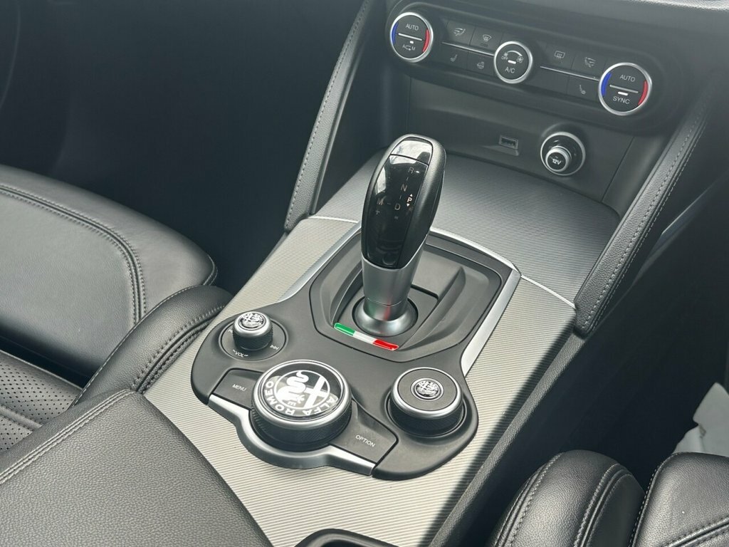 Alfa Romeo Stelvio Td Speciale Grey #24