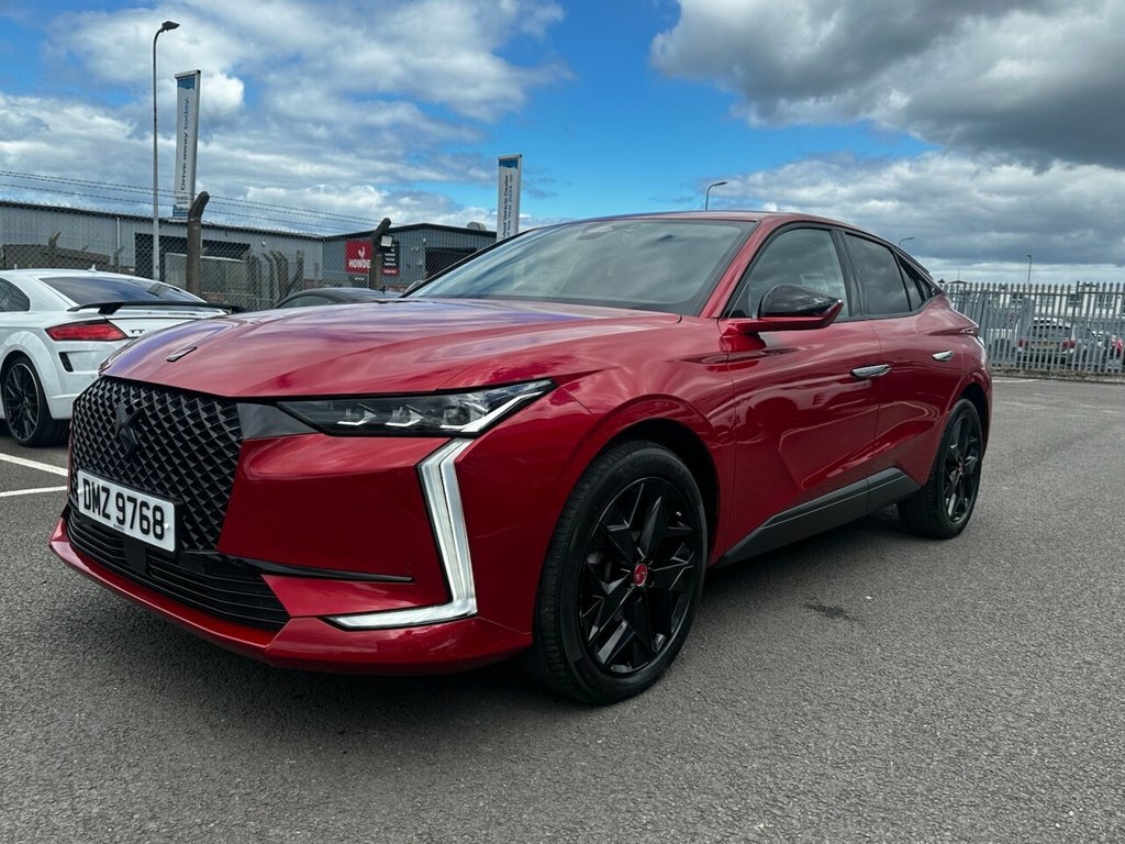 DS DS 4 1.2L Performance Line Red #6