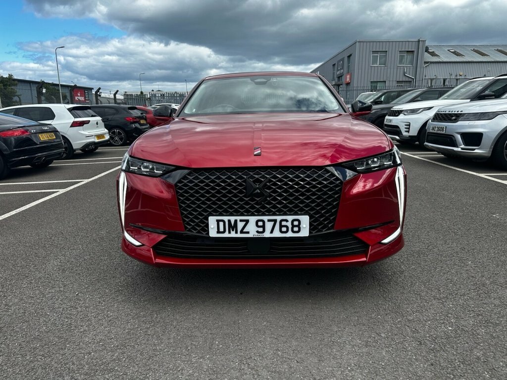 DS DS 4 1.2L Performance Line Red #5