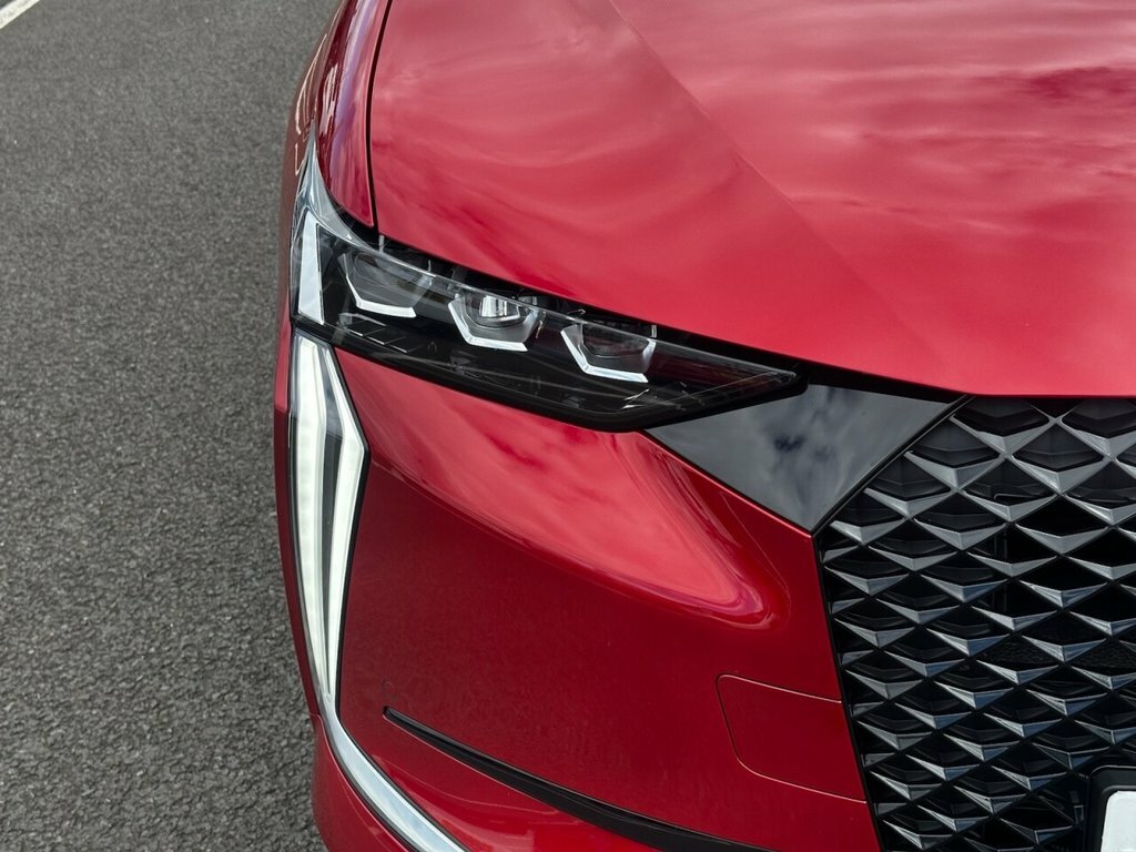 DS DS 4 1.2L Performance Line Red #4