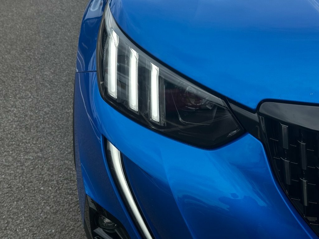 Peugeot 2008 1L Gt Blue #5