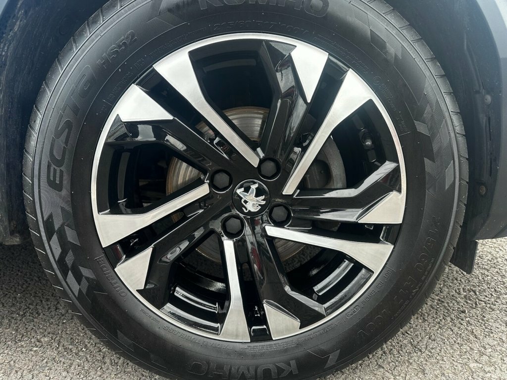 Peugeot 2008 1L Gt Blue #4