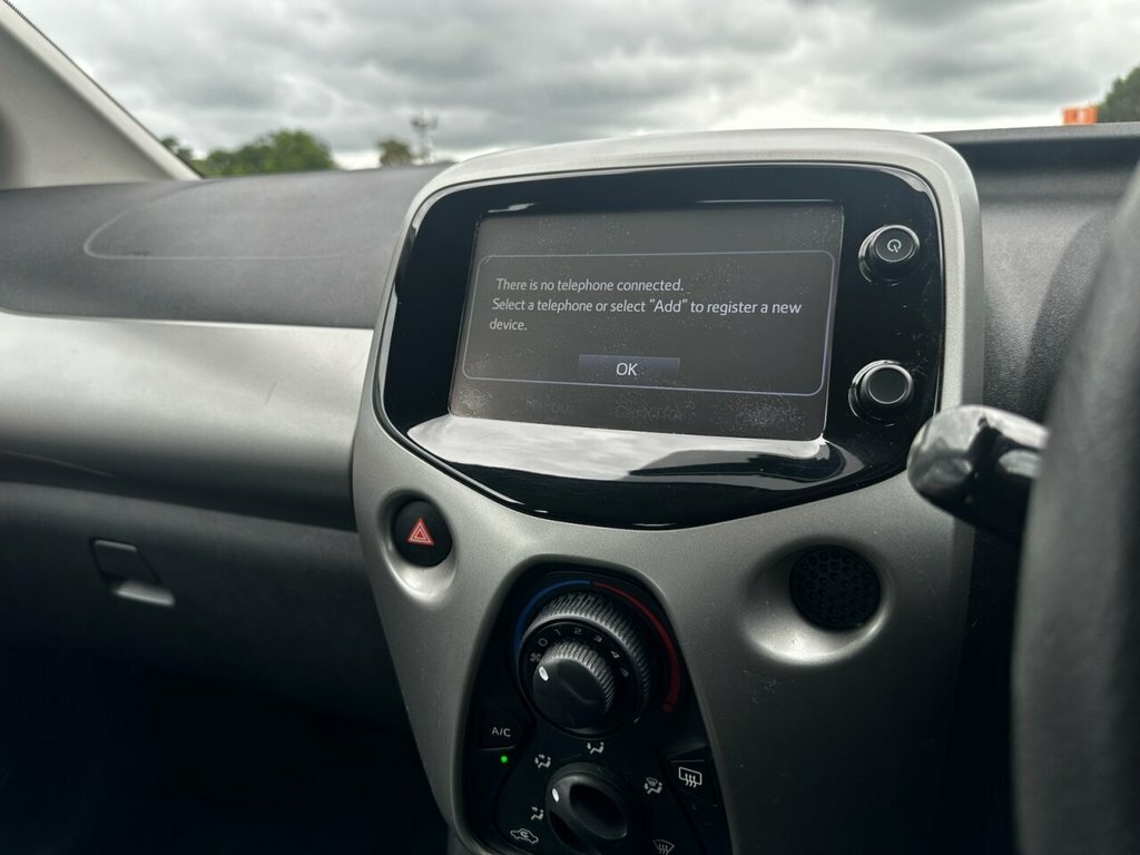 Peugeot 108 1.0 Active 68 Bhp Blue #21