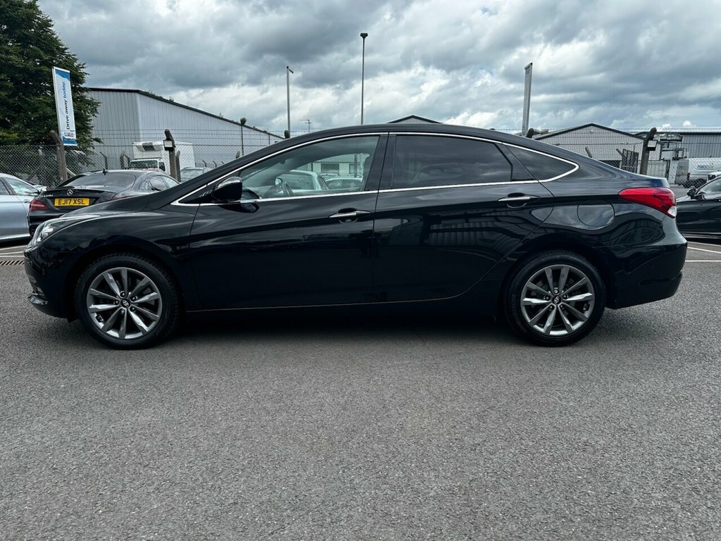 Hyundai I40 1.6L Se Nav Black #4