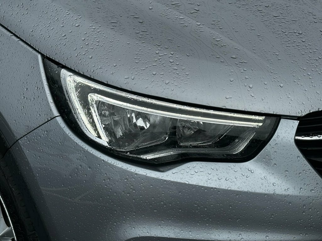 Vauxhall Grandland X 1.2L Se Grey #6