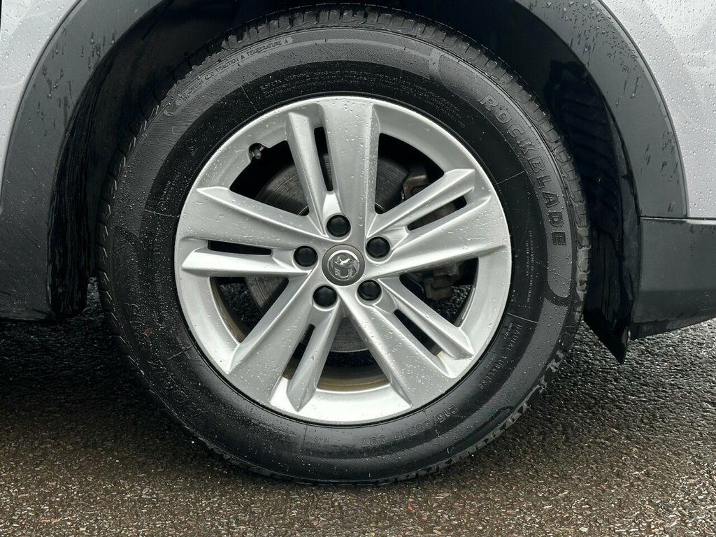 Vauxhall Grandland X 1.2L Se Grey #3