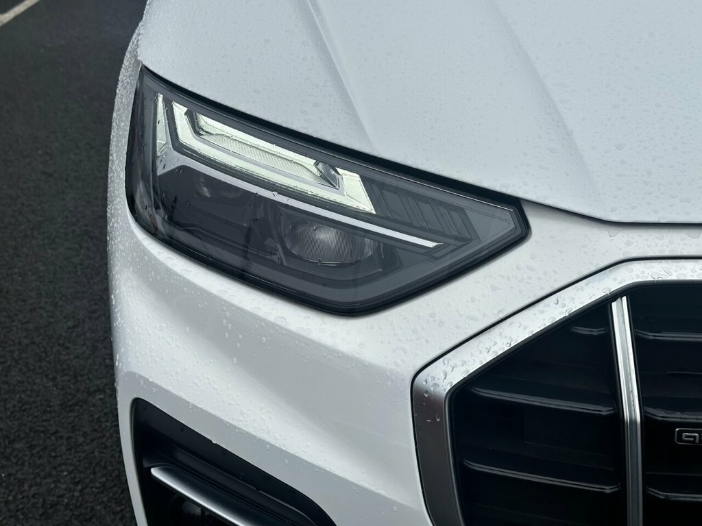 Audi Q5 2L Sport White #4