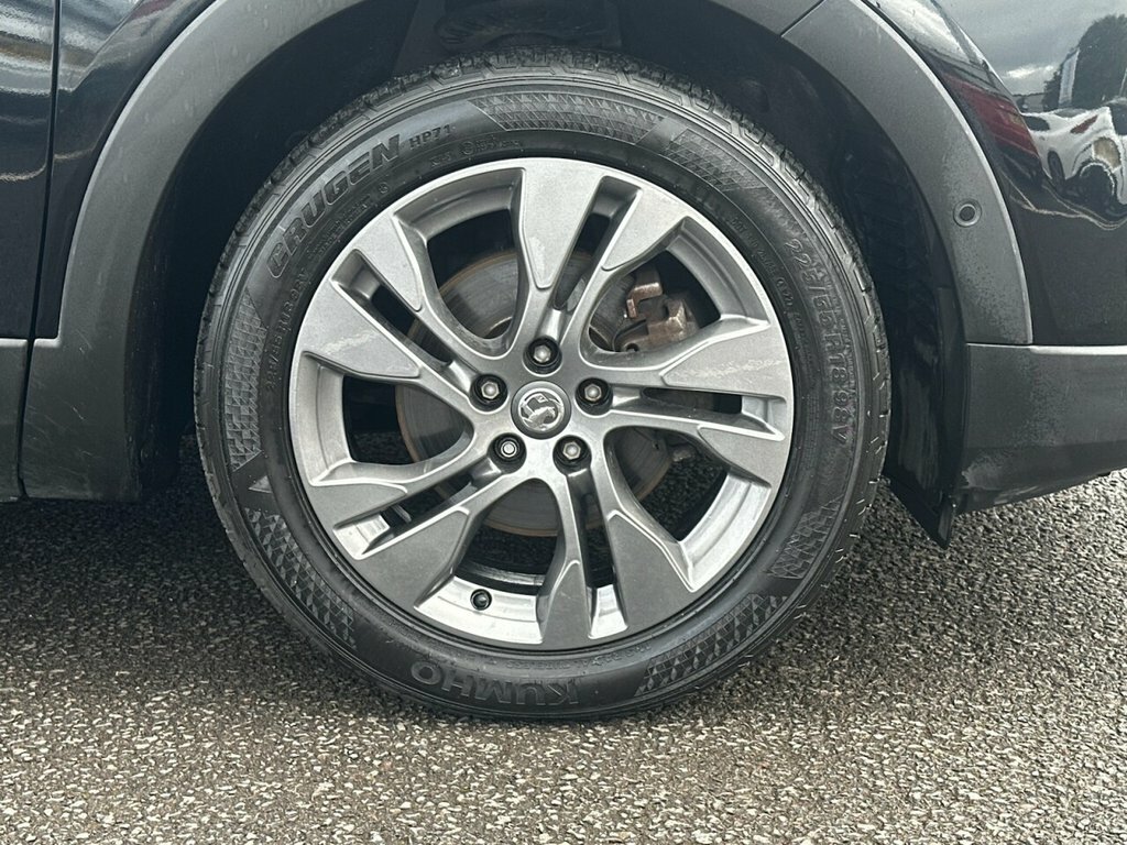Vauxhall Grandland X 1.2L Sport Nav Black #3