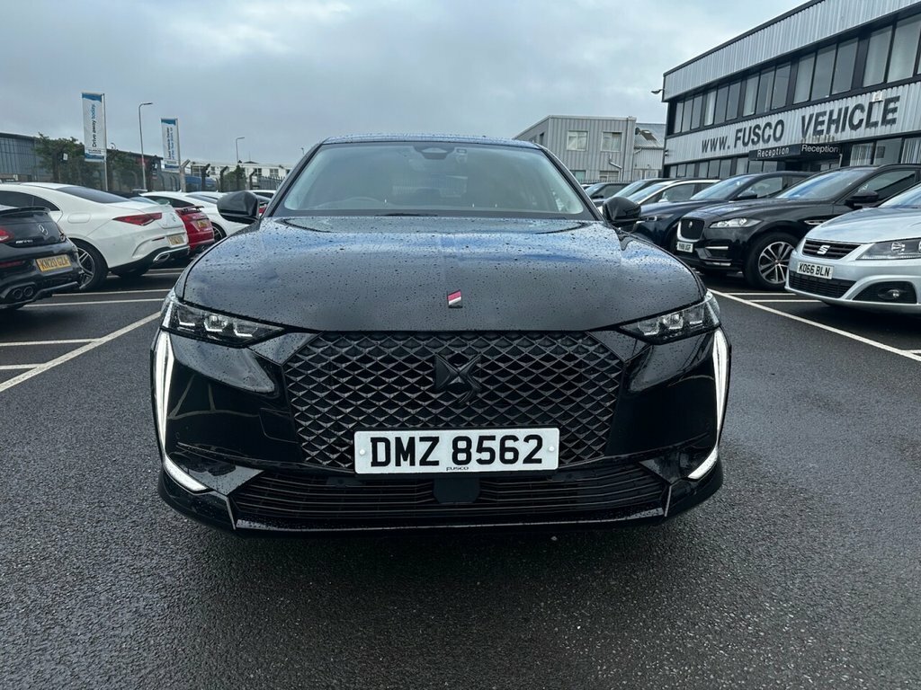 DS DS 4 1.2L Performance Line Black #2