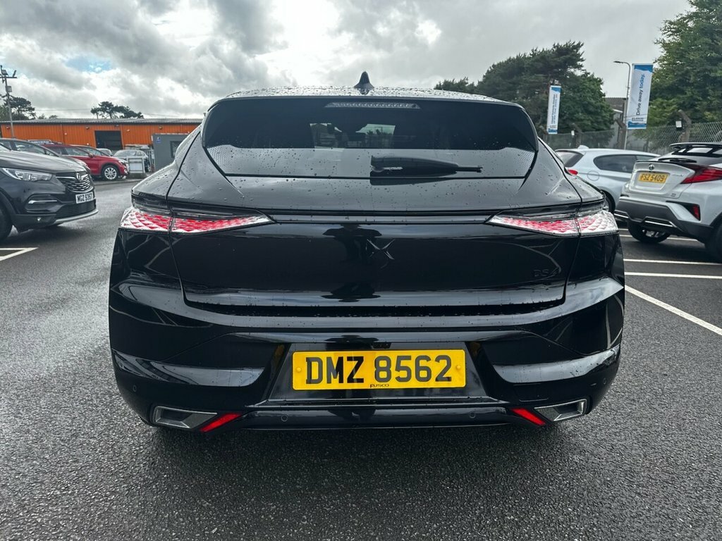 DS DS 4 1.2L Performance Line Black #6