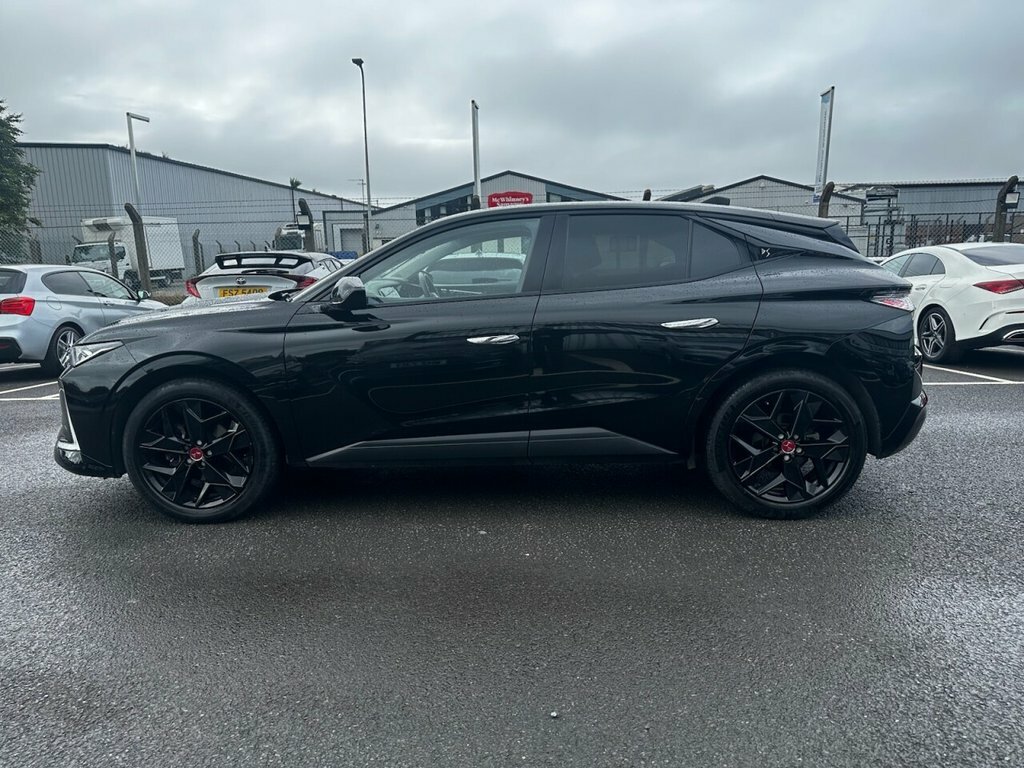 DS DS 4 1.2L Performance Line Black #4