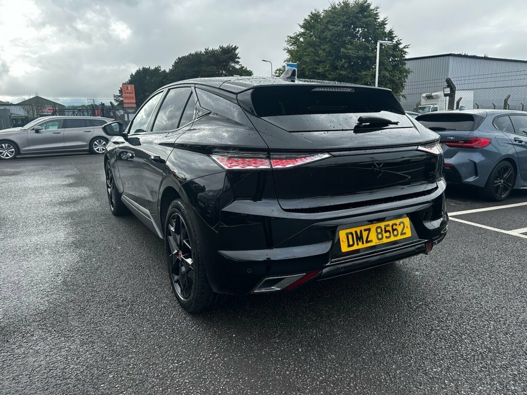 DS DS 4 1.2L Performance Line Black #5