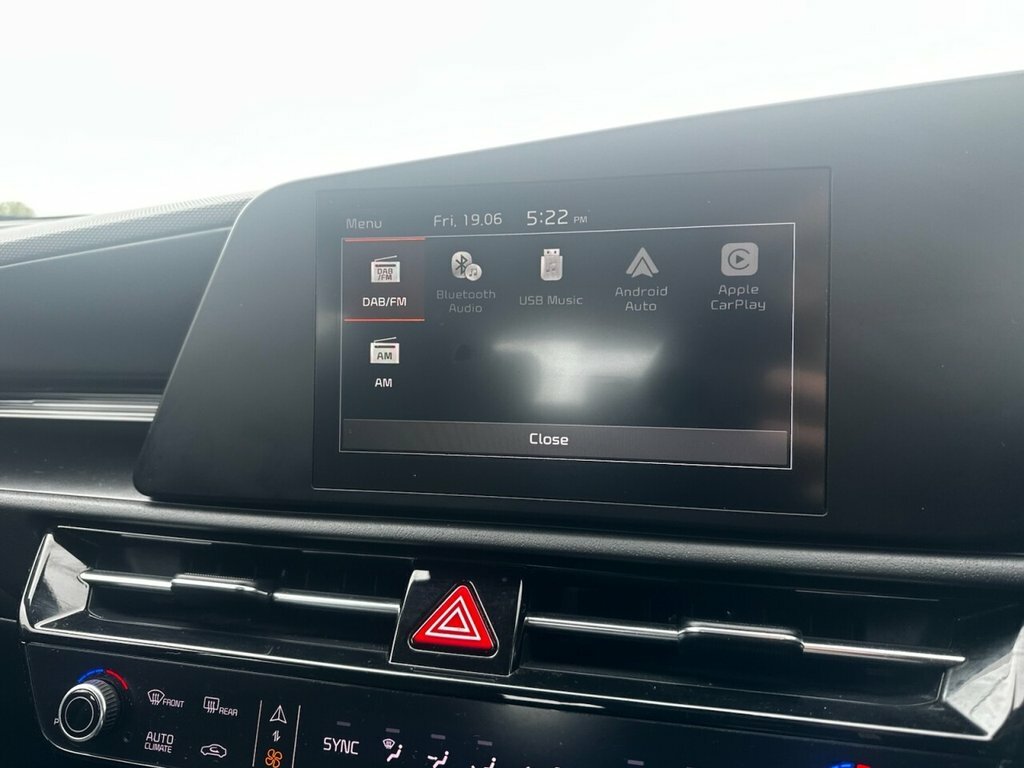 Kia Niro 2 Blue #27