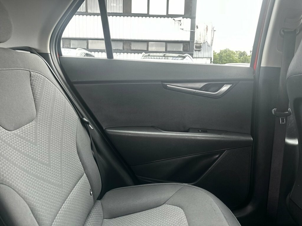 Kia Niro 2 Blue #13