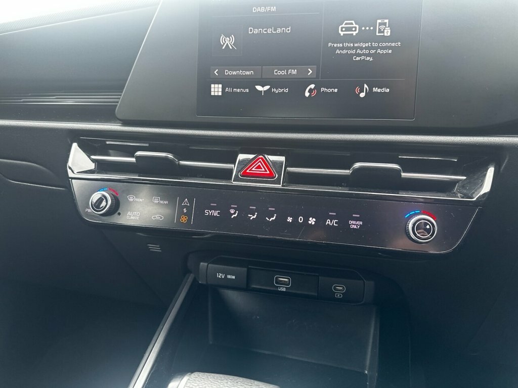 Kia Niro 2 Blue #23