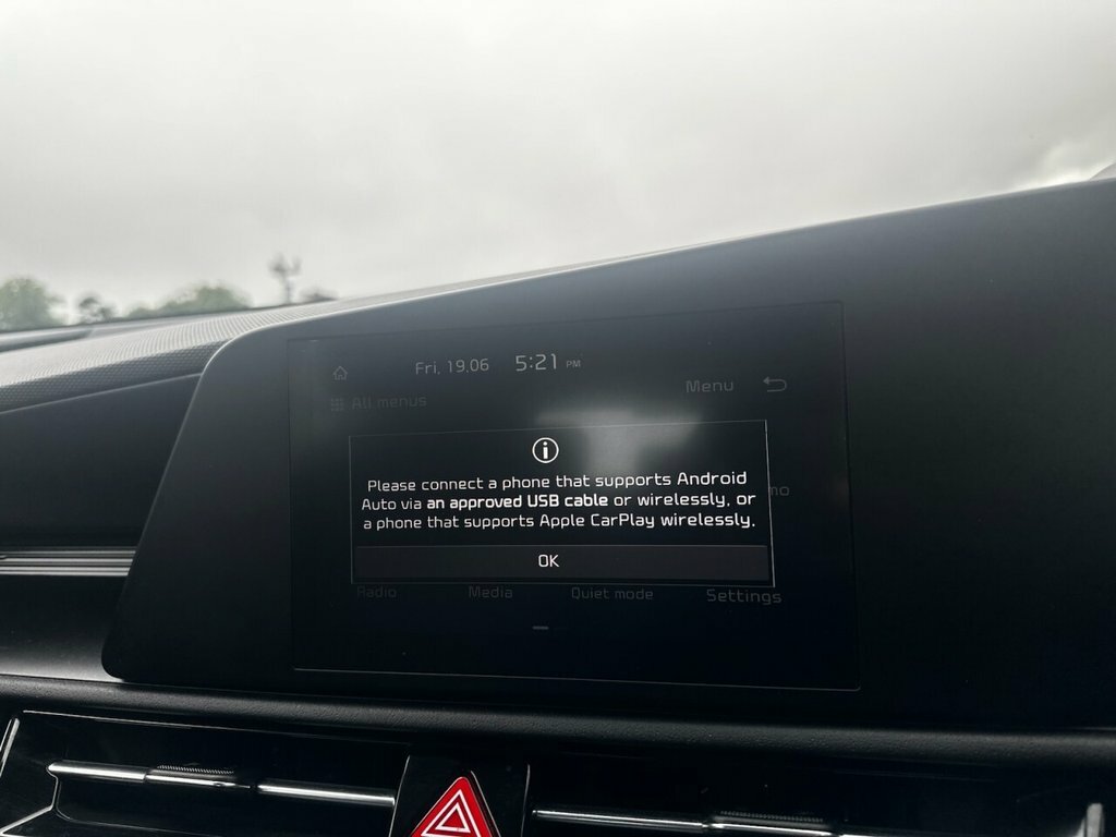 Kia Niro 2 Blue #25