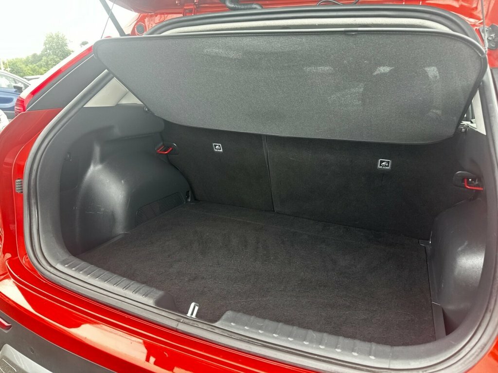 Kia Niro 2 Blue #9