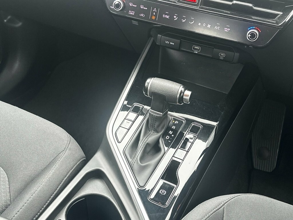 Kia Niro 2 Blue #19