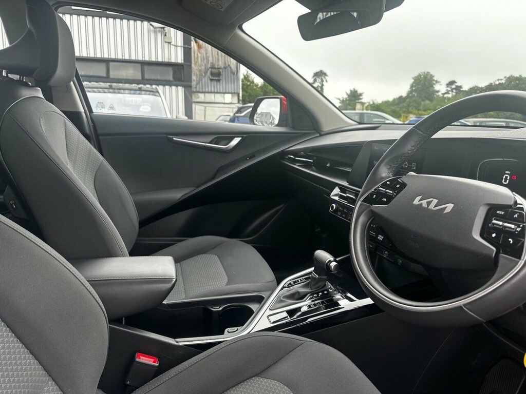Kia Niro 2 Blue #21