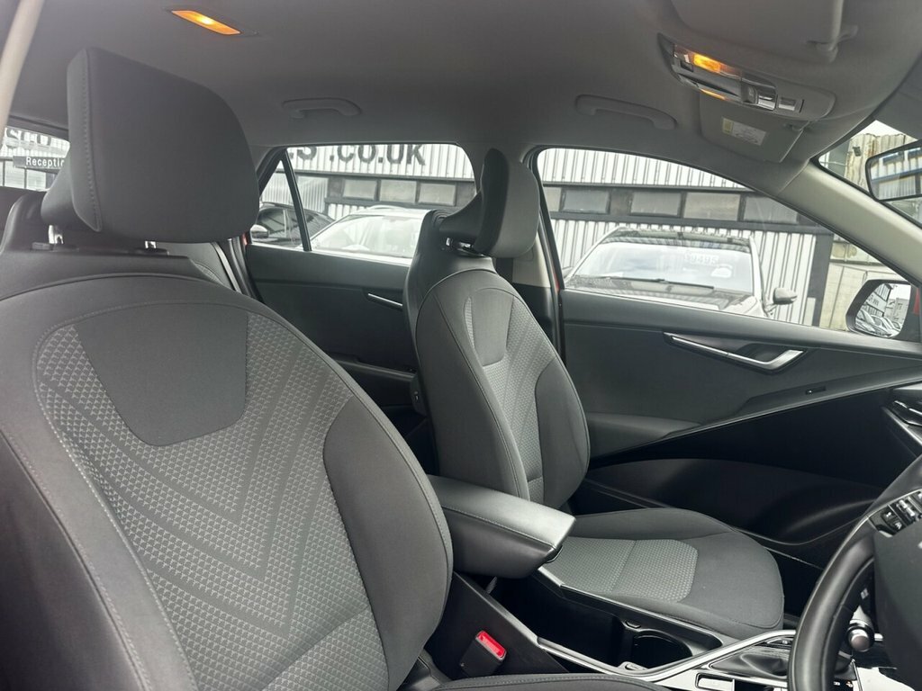 Kia Niro 2 Blue #20