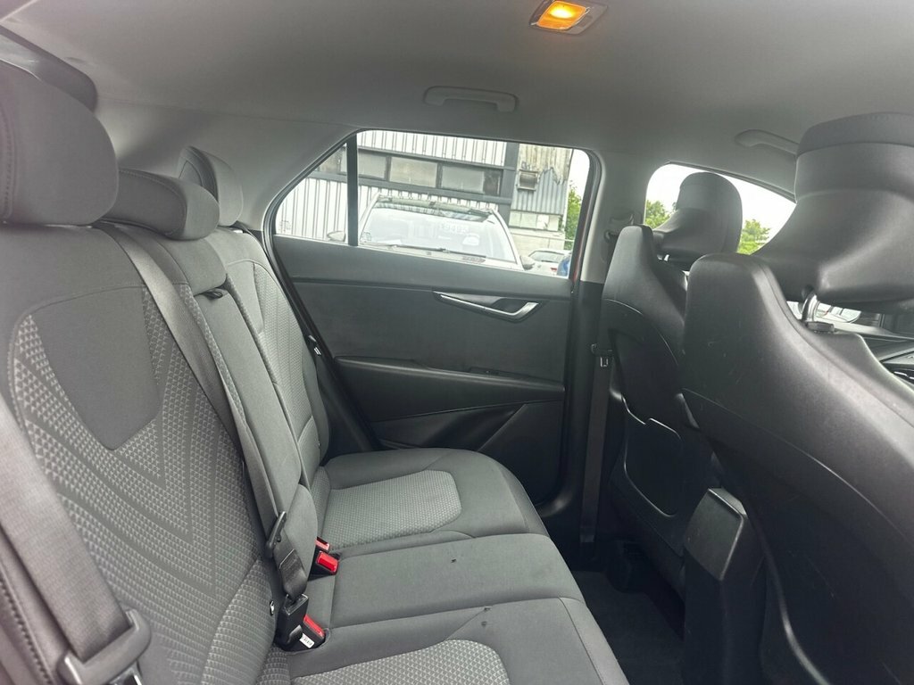 Kia Niro 2 Blue #10