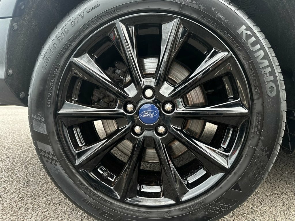 Ford Kuga 1.5 Ecoboost 120 Blue #3