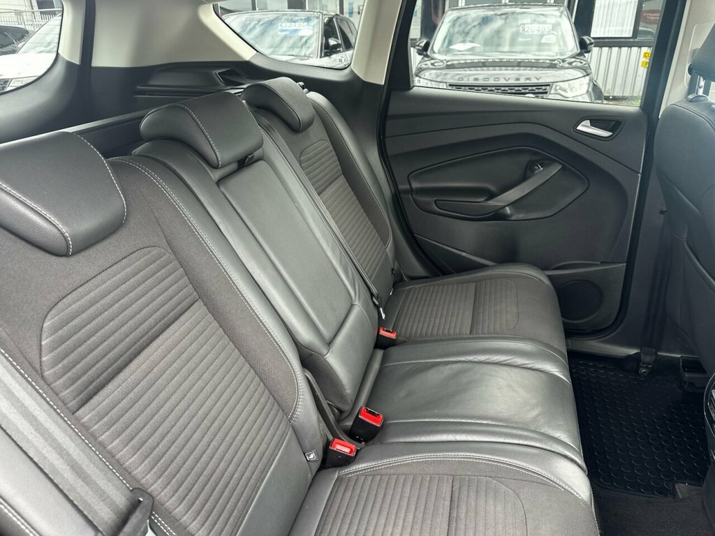 Ford Kuga 1.5 Ecoboost 120 Blue #11