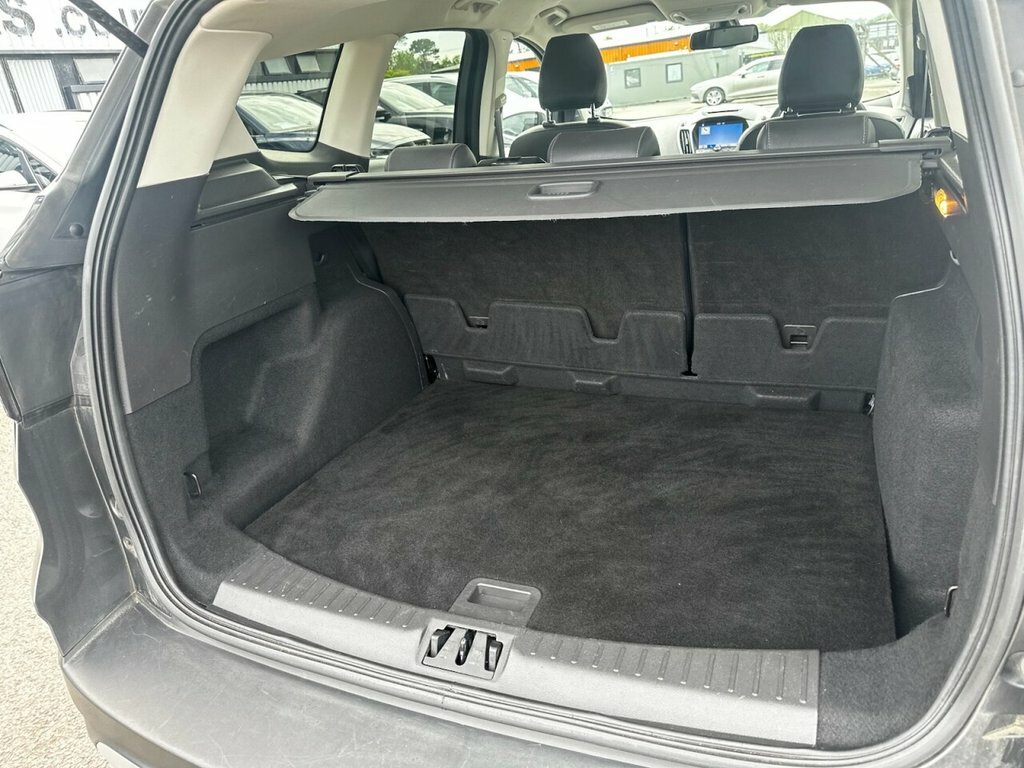 Ford Kuga 1.5 Ecoboost 120 Blue #10