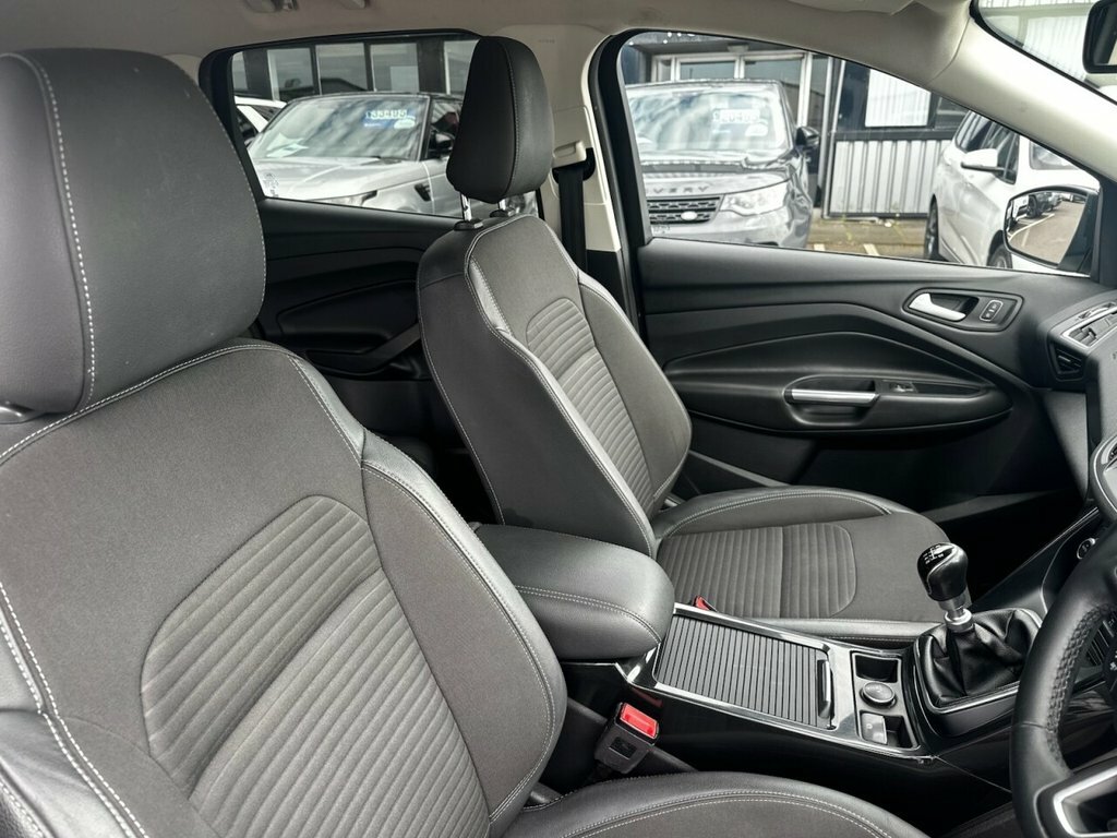 Ford Kuga 1.5 Ecoboost 120 Blue #12