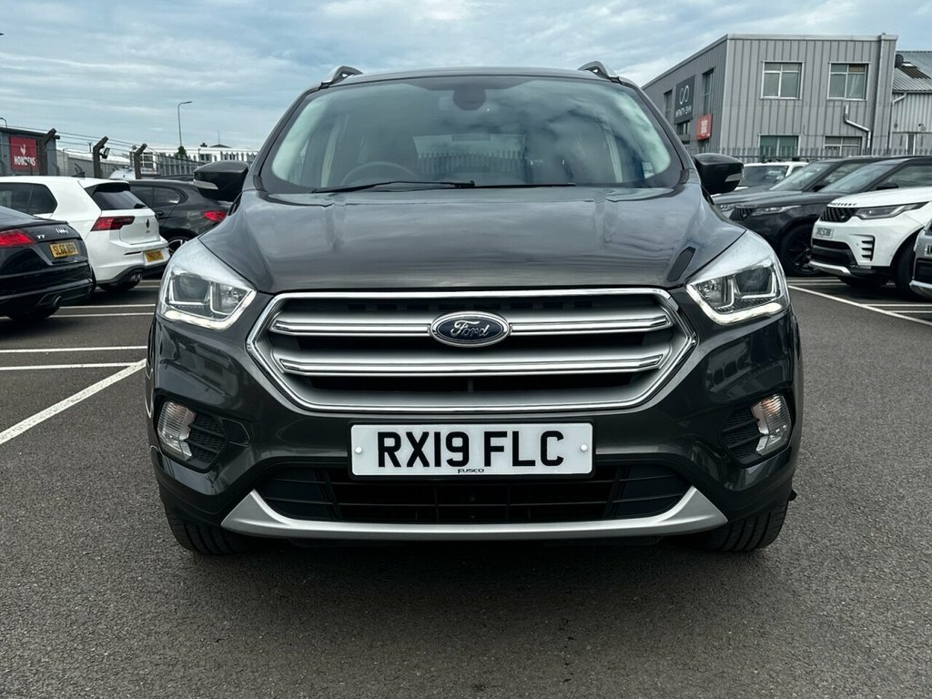 Ford Kuga 1.5 Ecoboost 120 Blue #5