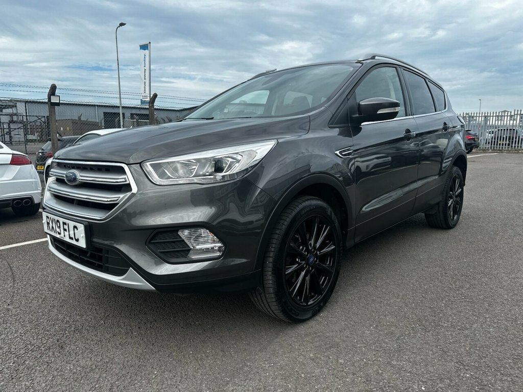Ford Kuga 1.5 Ecoboost 120 Blue #6