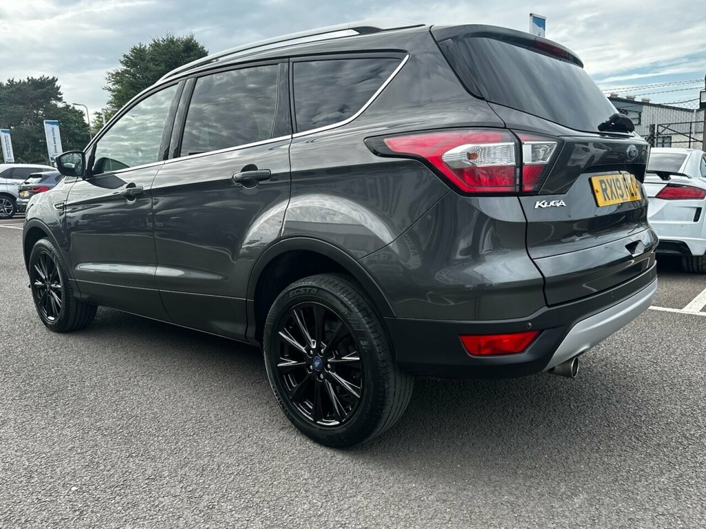 Ford Kuga 1.5 Ecoboost 120 Blue #8