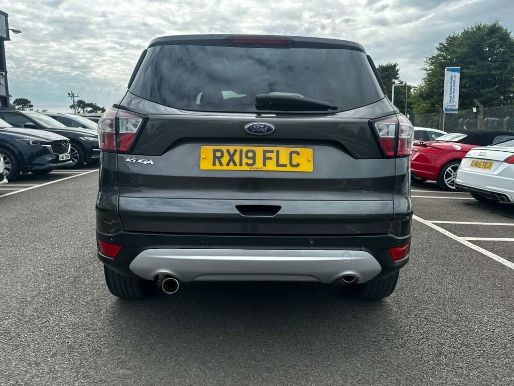Ford Kuga 1.5 Ecoboost 120 Blue #9