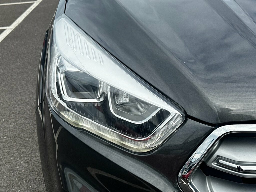 Ford Kuga 1.5 Ecoboost 120 Blue #4