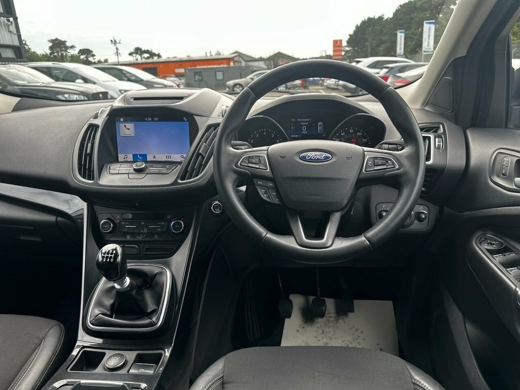 Ford Kuga 1.5 Ecoboost 120 Blue #14