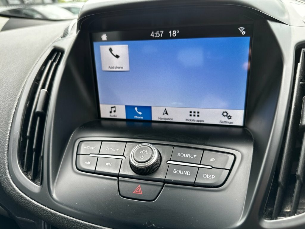 Ford Kuga 1.5 Ecoboost 120 Blue #20