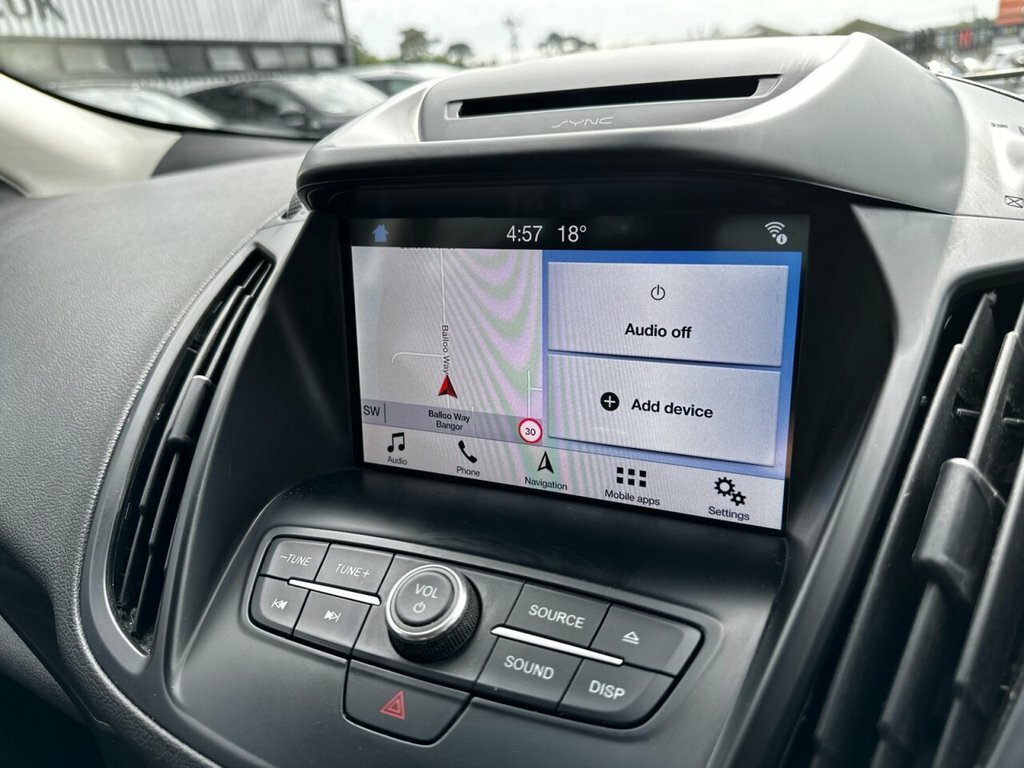 Ford Kuga 1.5 Ecoboost 120 Blue #21
